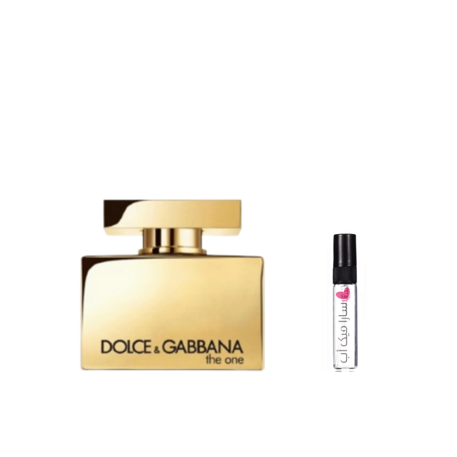 عينه عطر ذا ون بارفام انتنس من دولسي جابانا للنساء