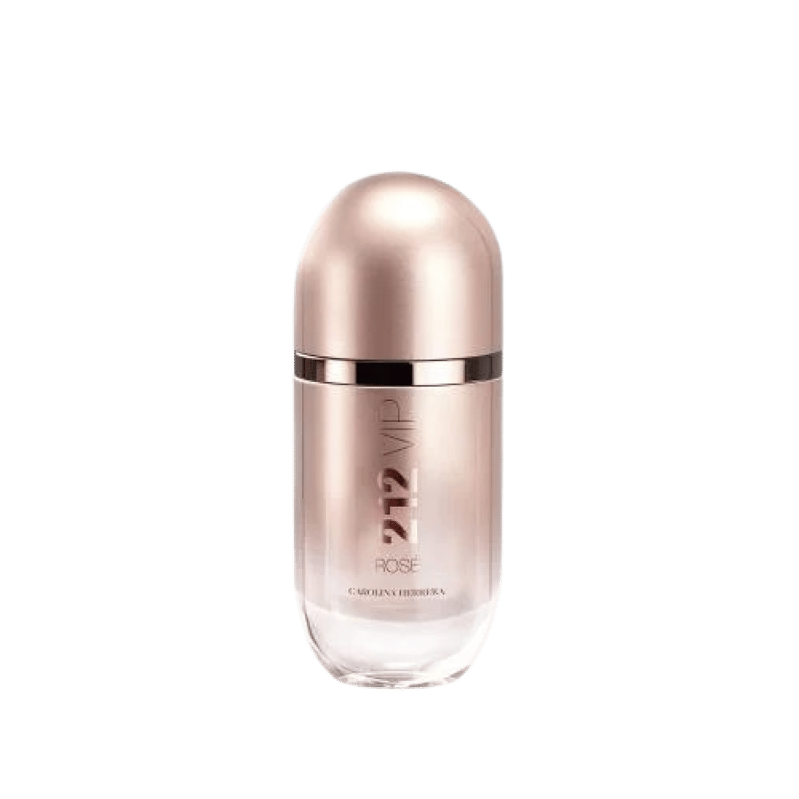 عطر VIP روز الكسير من كارولينا هريرا 212-80 مل