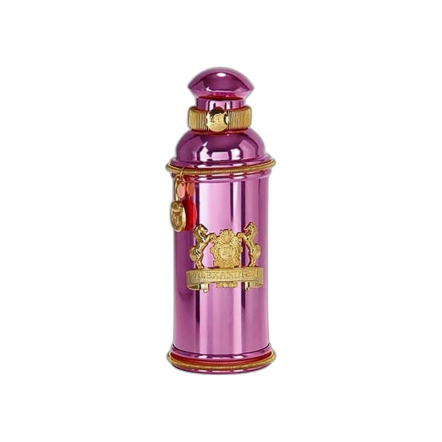 عطر ألكسندر ج ذا كوليكتور روز عود ميني سبراي أو دو بارفان 8 مل