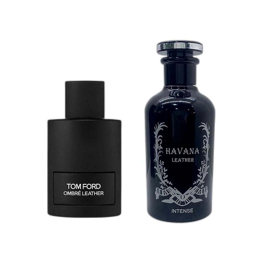 عطر هافانا ليذر انتنس 100 مل