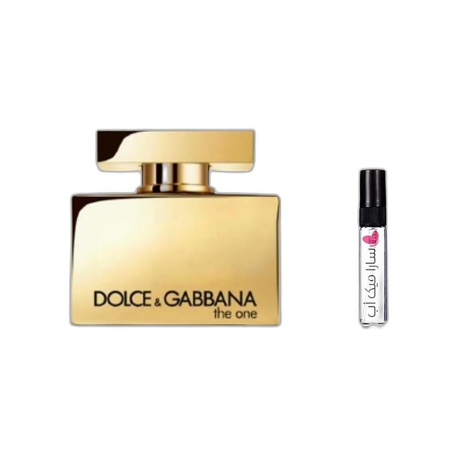 عينه عطر ذا ون بارفام انتنس من دولسي جابانا للنساء