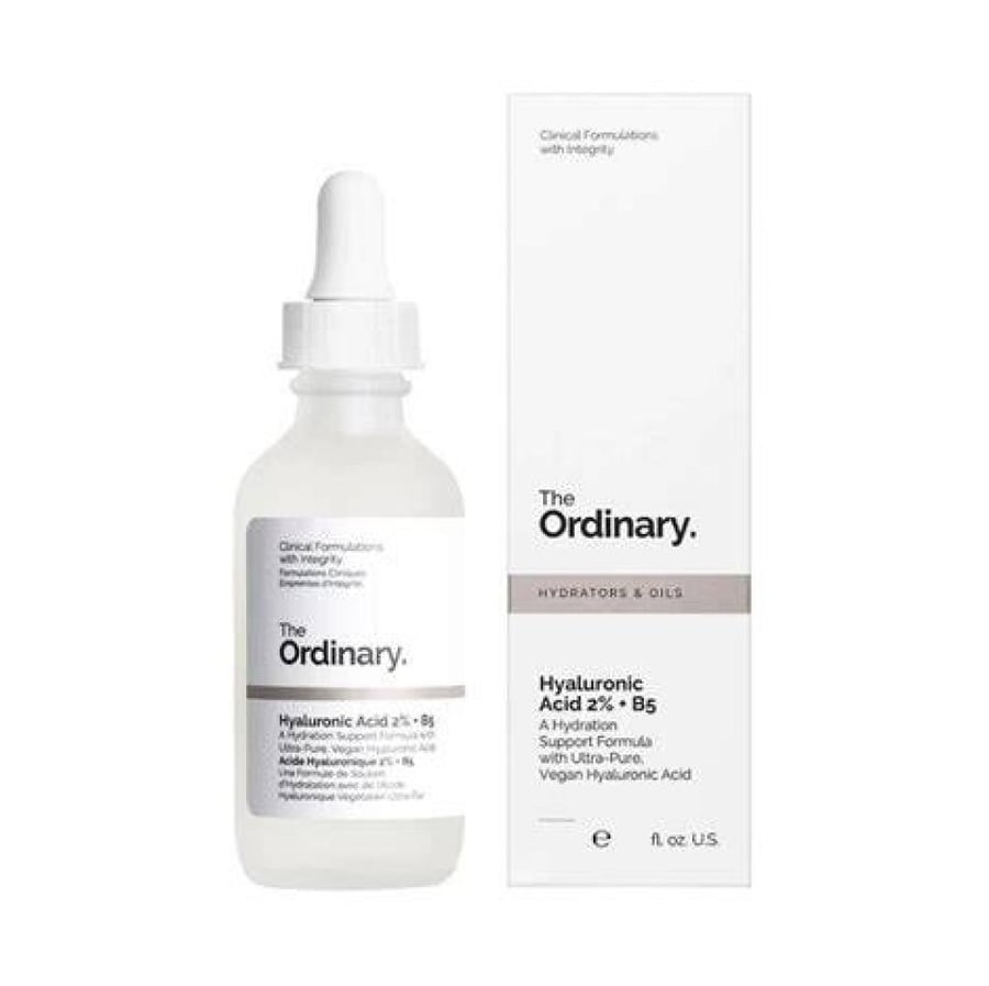 Hyaluronic Acid + B5 by The Ordinary - 30ml