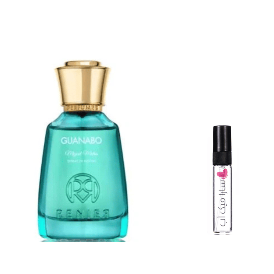عينة عطر جانابو من رينير او دي بارفيوم