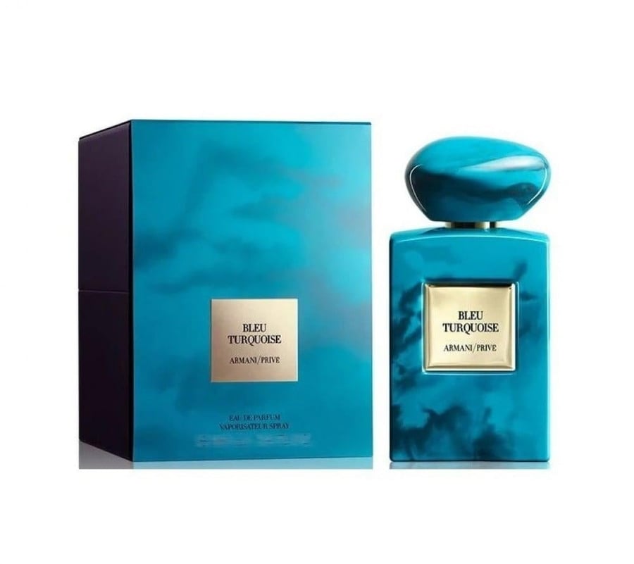 Giorgio Armani Blue Turquoise Eau de Parfum 50ml