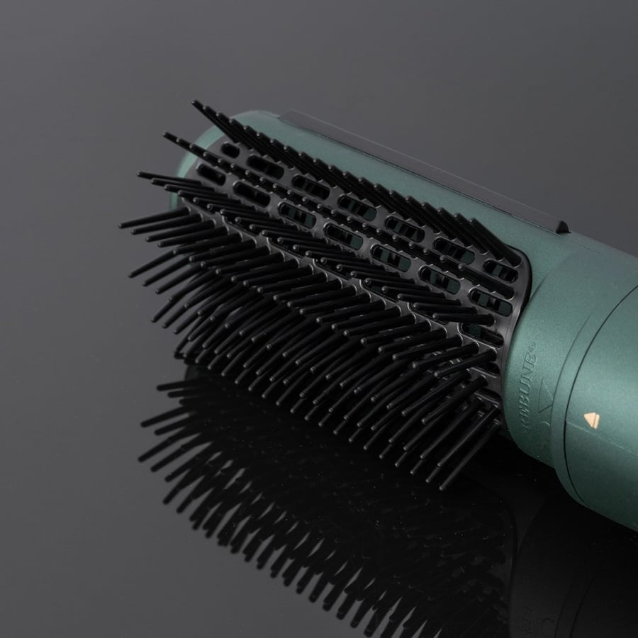 استشوار ريبون اخضر 1200 واط 2 قطعة RE-2085-2