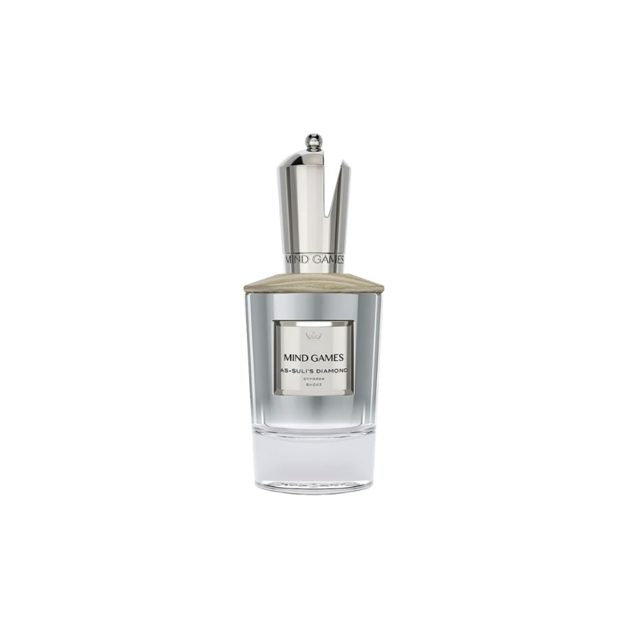 عطر مايند جيمز أس-سوليز دايموند إكستريت دي بارفيوم للجنسين 100 مل
