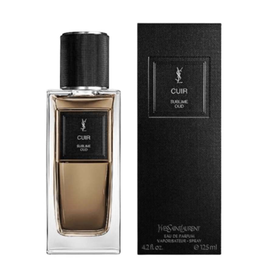 عطر كوير سوبلام عود من إيف سان لوران أو دو بارفيوم - 125