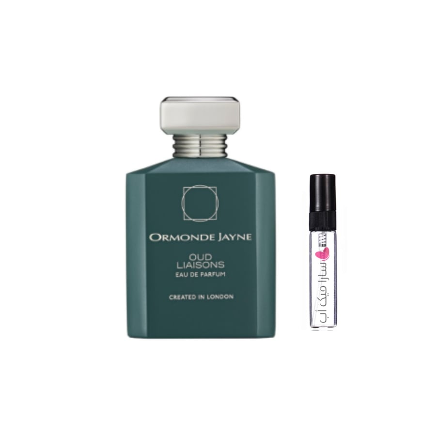 عينه عطر عود لييزونس من ارموند جين