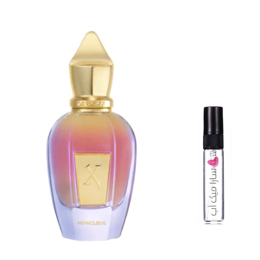 عينة عطر نيوكليوس من زيرجوف او دو بارفيوم