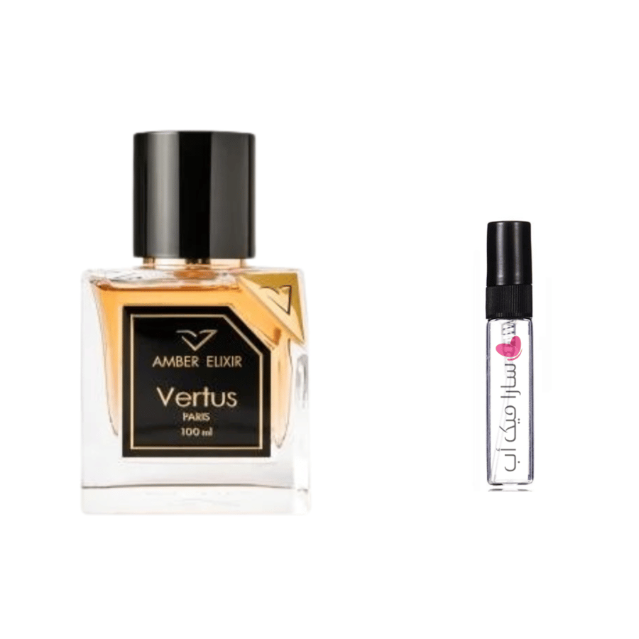 عينة عطر امبر الكسير فيرتوس