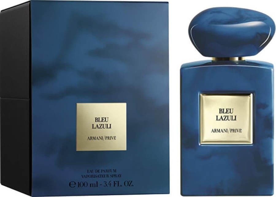 عطر بلو لازولي من جورجيو ارماني او دو بارفيوم 100 مل