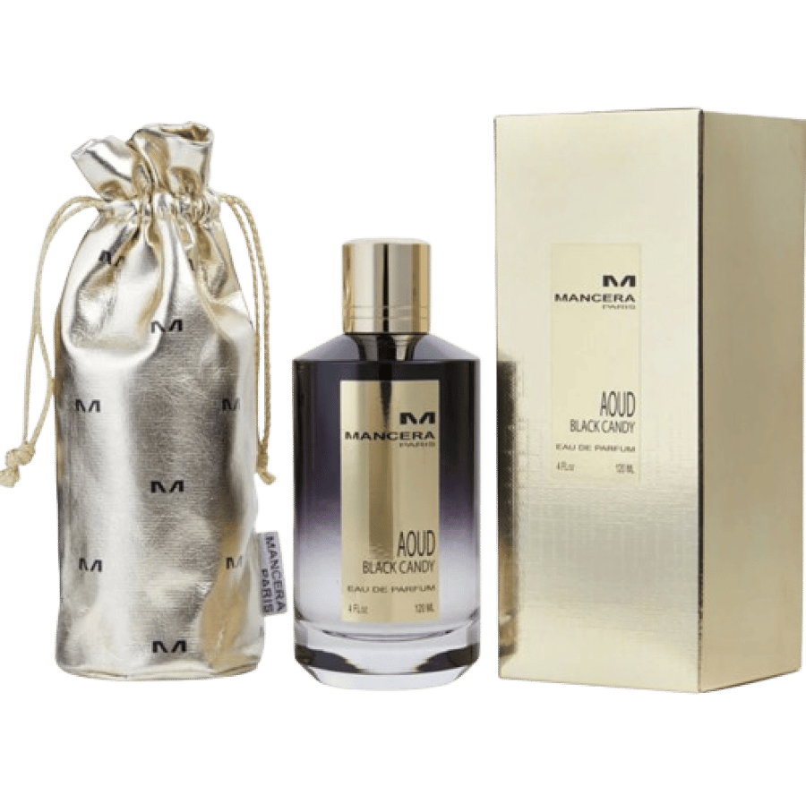 عطر  عود بلاك كاندي من مانسيرا - 120 مل