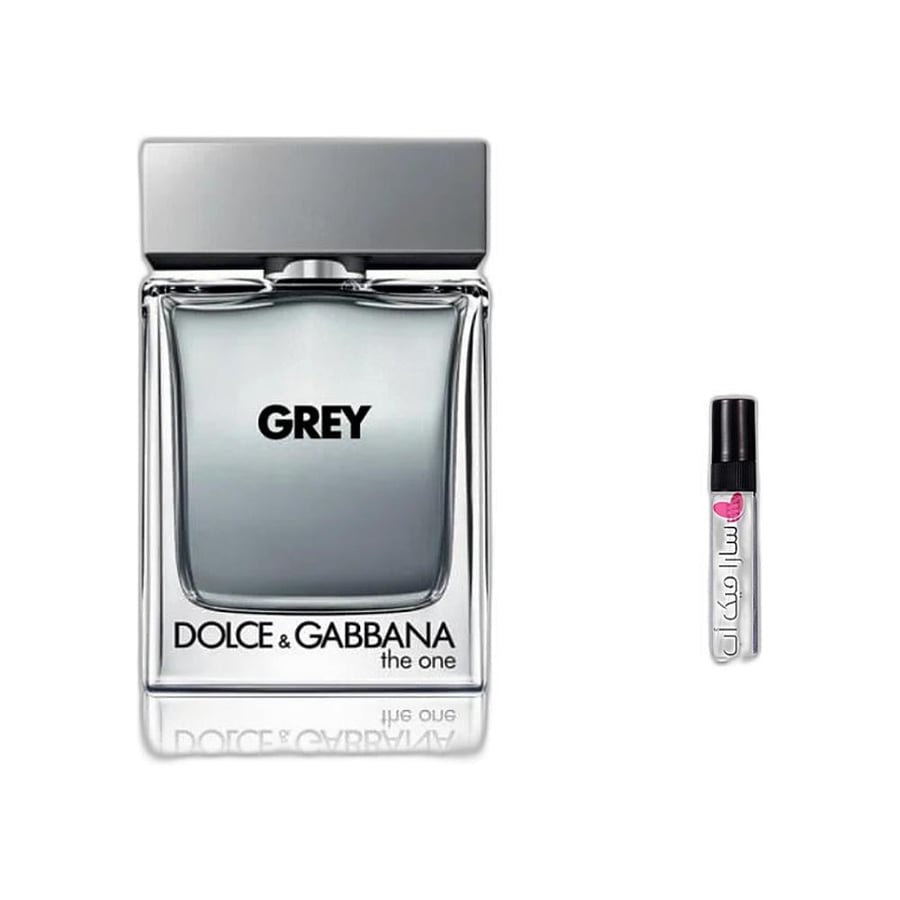 عينه عطر ذا ون جري من دولتشي غابانا او دو تواليت انتنس