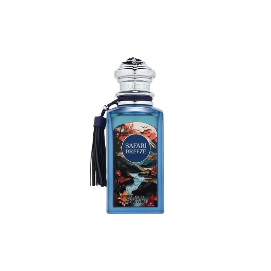 عطر فرينش أفينيو سفاري بريز إكسترايت دي بارفيوم 100 مل