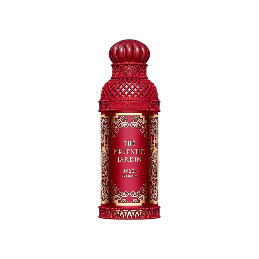 عطر ألكسندر ج ذا ماجستيك جاردن 1920 آرت ديكو أو دو بارفان 100 مل للجنسين