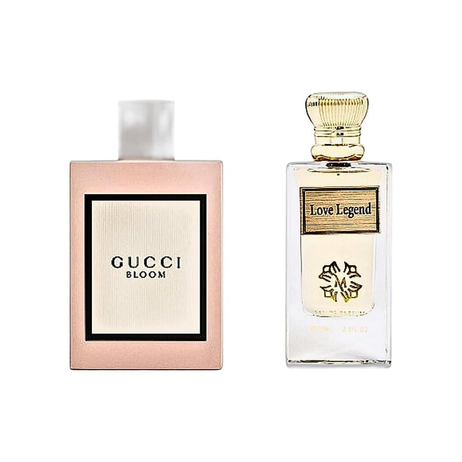 عطر لوف ليجند من سويت سميل او دي بارفيوم 75مل