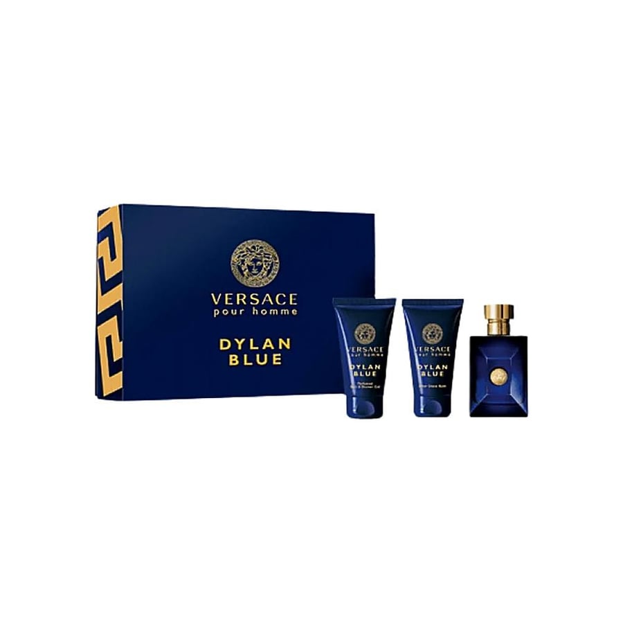 مجموعة عطر فرزاتشي بور اوم ديلان بلو للرجال - او دو تواليت