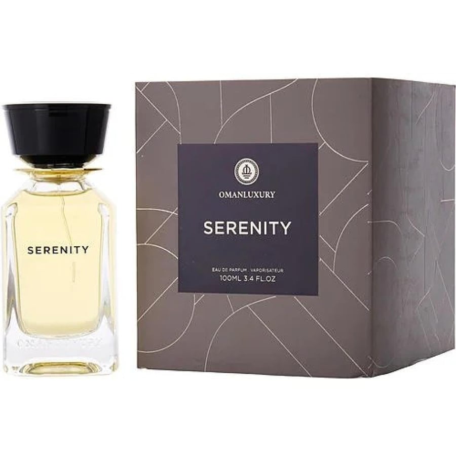 عطر سرينتي من عمان لاكجري او دو بارفيوم 100 مل