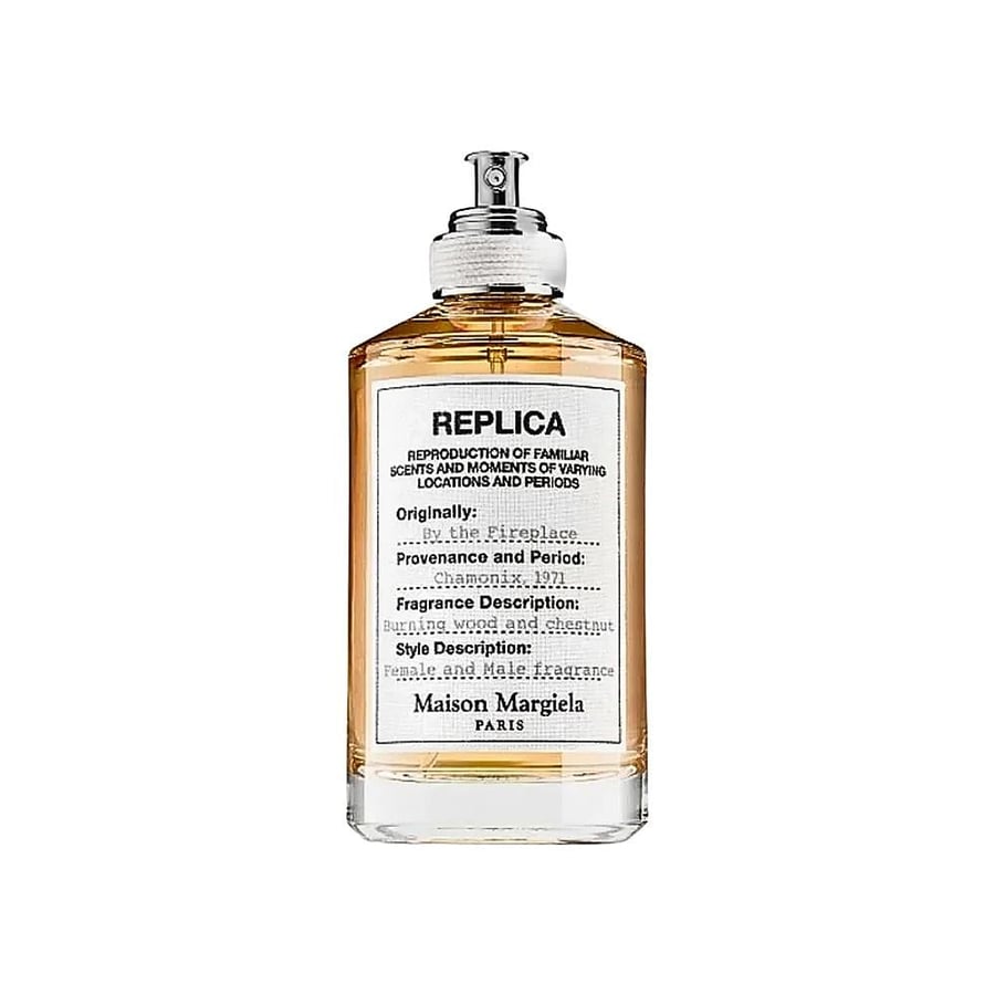 عطر باي ذا فاير بليس من ميزون مارجيلا او دي تواليت 100مل