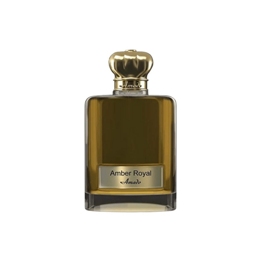 عطر عنبر رويال من امادو او دي بارفيوم 75مل