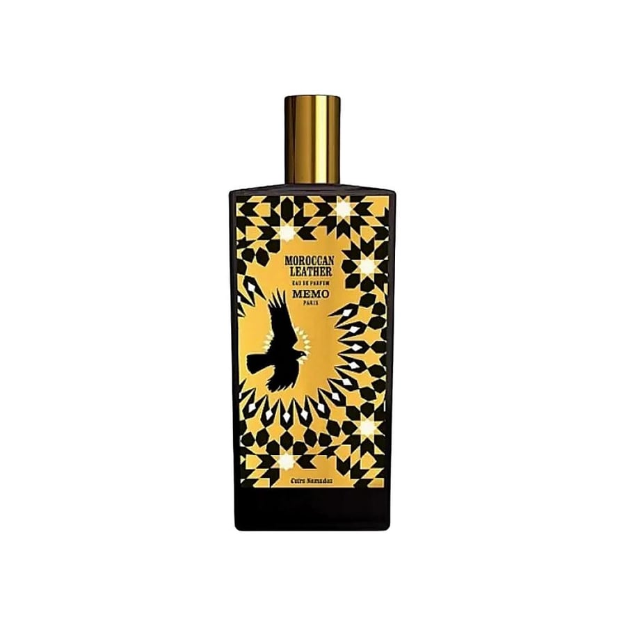 عطر موروكان ليذر من ميمو باريس او دو برفيوم 75مل