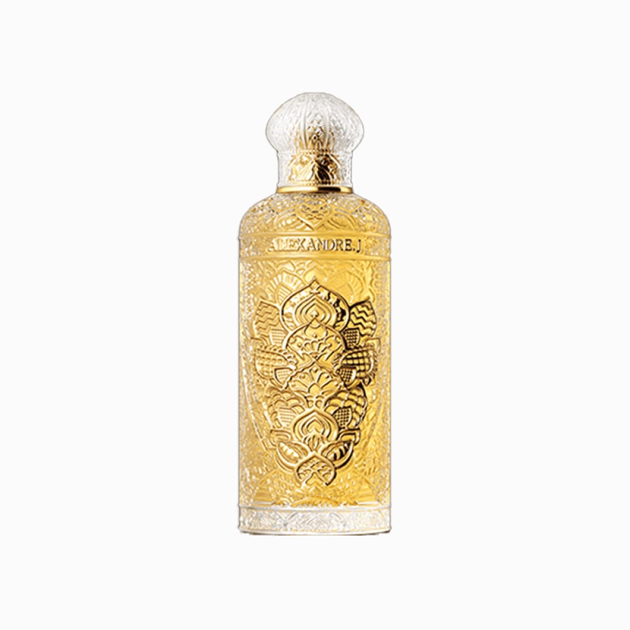 عطر ألكسندر ج آرت نوفو أود تو روز أو دو بارفان 100 مل للجنسين