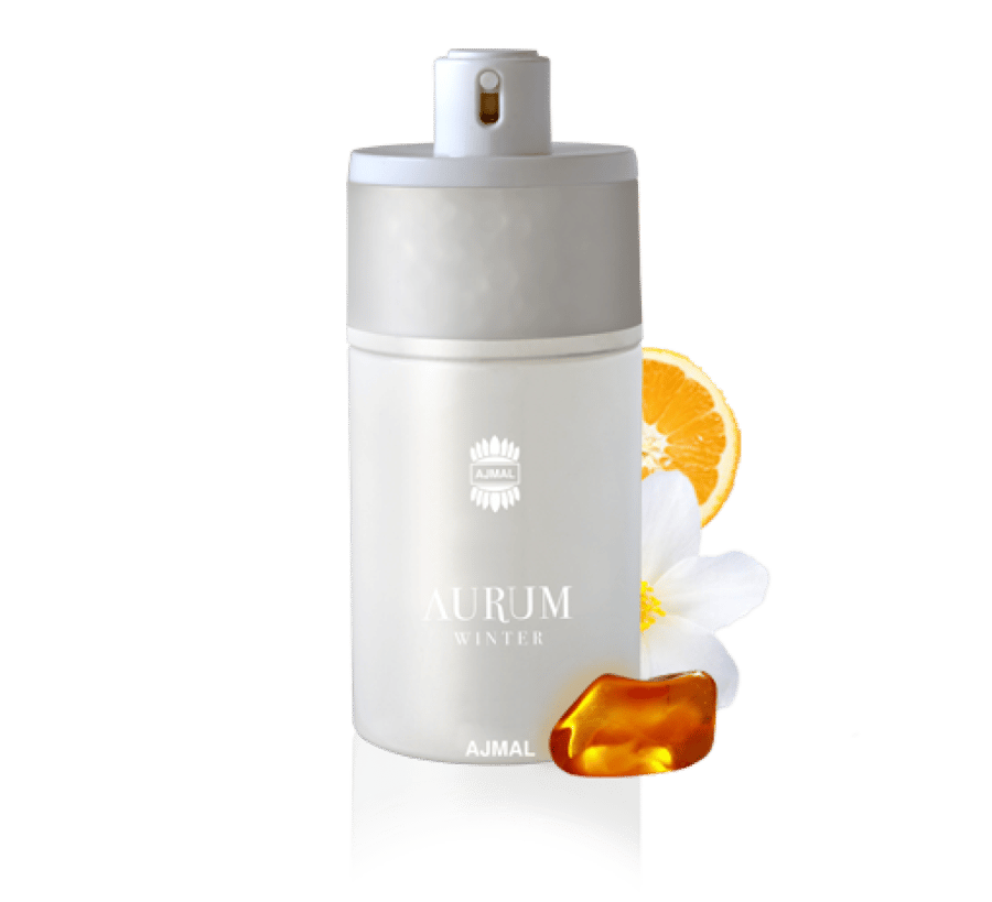 عطر أوروم وينتر من أجمل أو دو بارفان 75 مل