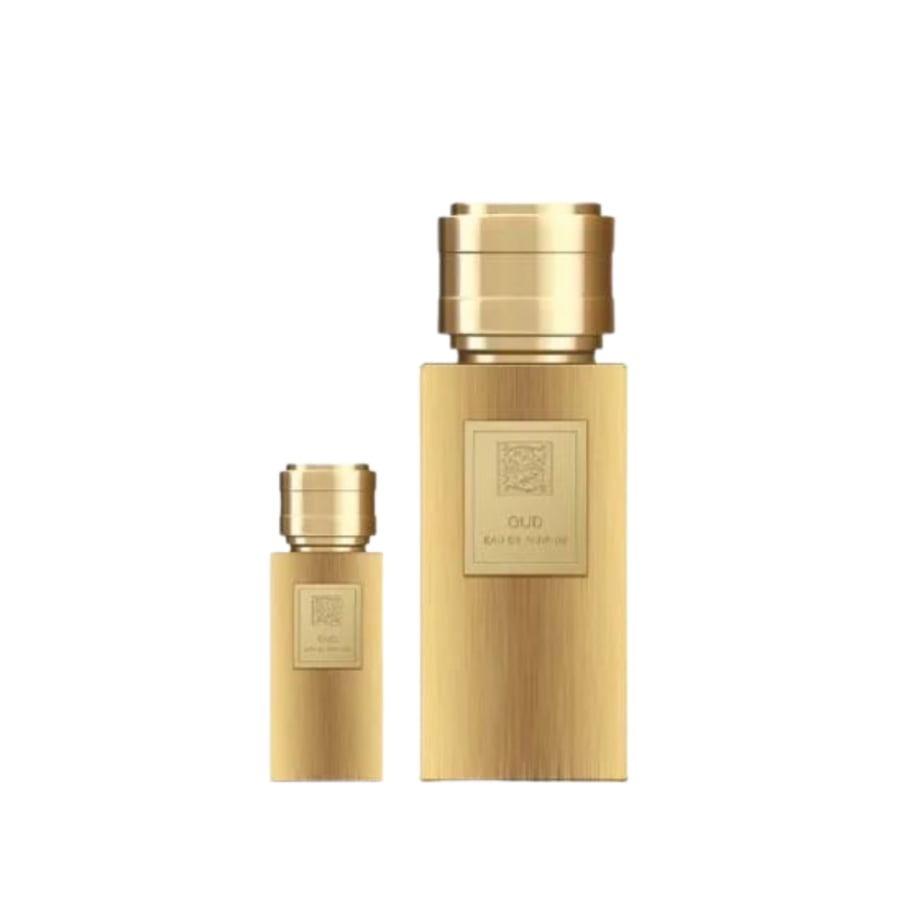 مجموعه هدايا عطر سجنتشر عود او دي بارفيوم 100مل +15مل