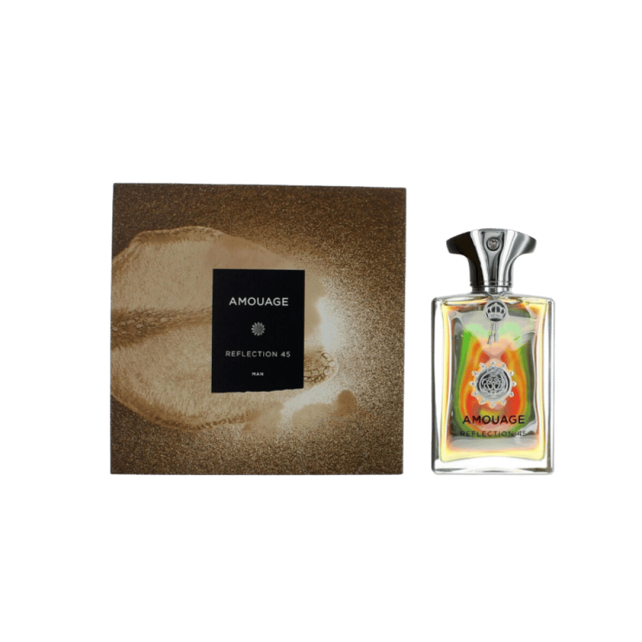 عطر ريفلكشن 45 من امواج او دو برفيوم - 100 مل