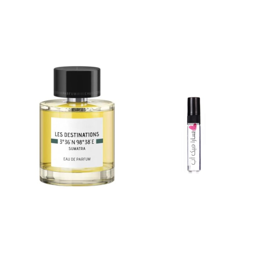 عينه عطر سومطرة من لس دستنيشن او دو بارفيوم