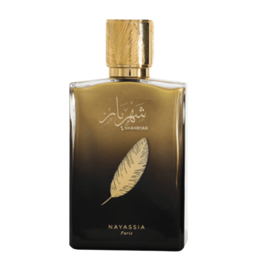 عطر شهريار من ناياسيا او دي بارفيوم 100 مل