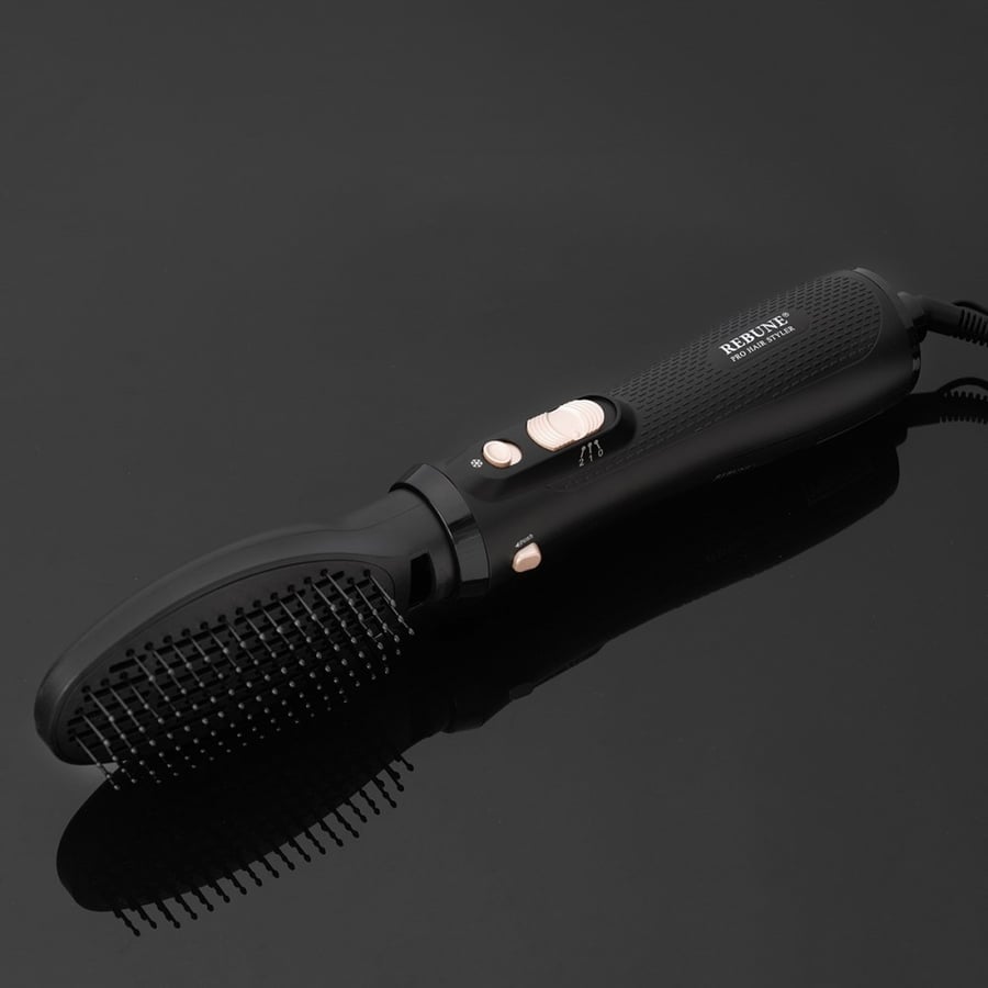 استشوار ريبون 1000 واط 2 قطعة RE-2061-2