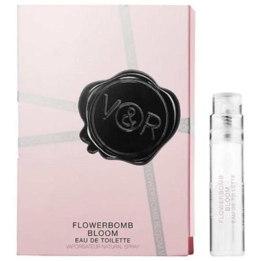 عينة عطر فلور بومب من فيكتور اند رولف للنساء او دو تواليت- 1.2مل