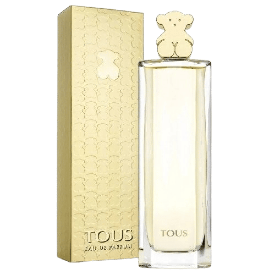 عطر توس الذهبي النسائي او دو بارفيوم 90مل