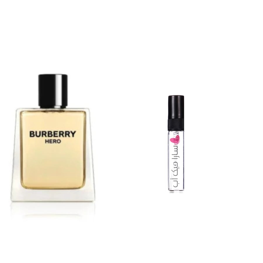 عينه عطر بربري هيرو للرجال أو دو تواليت