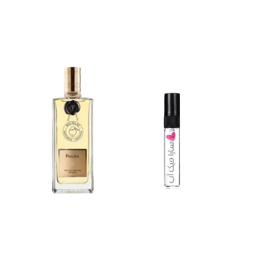 عينه عطر بفلوفا من نيكولاي انتنس او دو بارفيوم