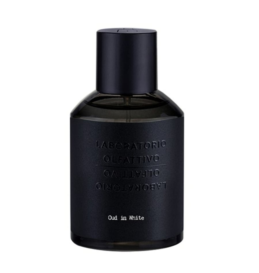 عطر عود ان وايت من لابورتوريو اولفاتيفو او دو برفيوم 100مل