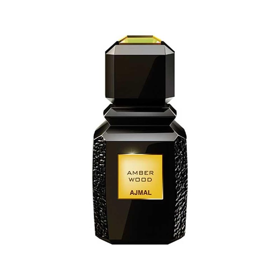 عطر أمبر وود من أجمل أو دو بارفان 100 مل