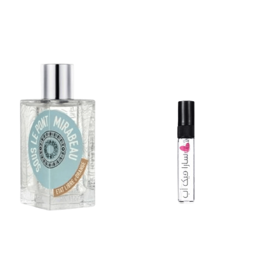 عينه عطر سو لو بون ميرابو من ايتات ليبري دورانج - أو دو برفيوم