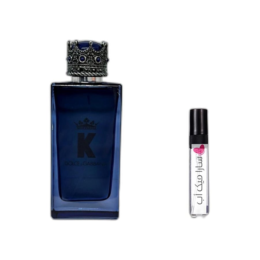 عينه عطر  دي كيه من دولتشي اند غابانا او دي بارفيوم انتنس