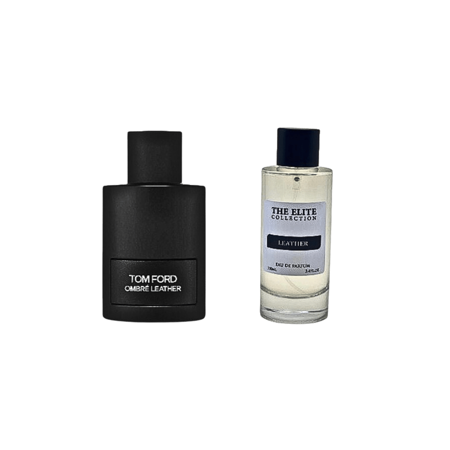 عطر ليذر من ذا ايليت كولكشن او دي بارفيوم 100مل