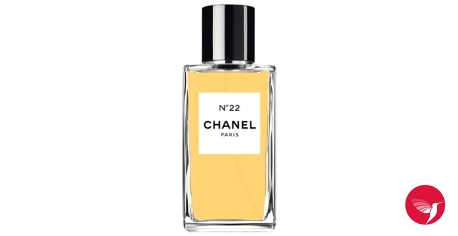عطر رقم.22 ليس إكسكلوسيفس من شانيل أو دي برفيوم 75 مل