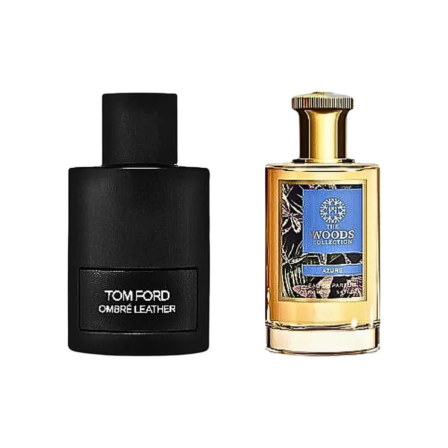 عطر ازور من ذا وودز كولكشن - او دي بارفيوم 100مل