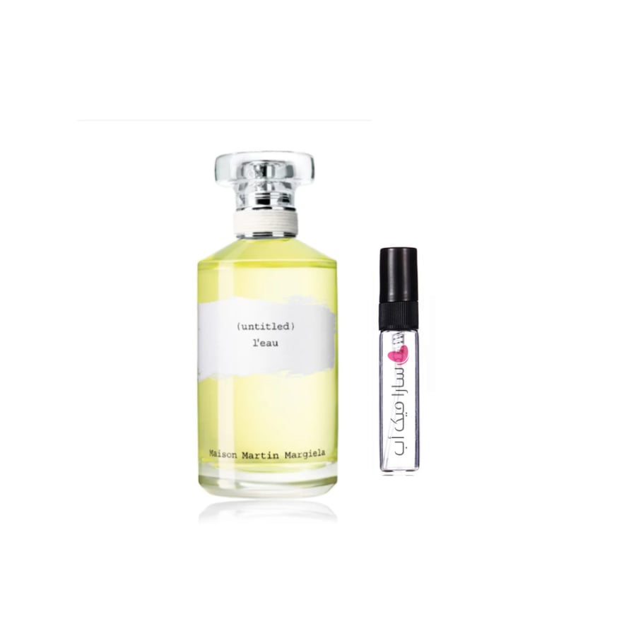 عينه عطر ميزون مارجيلا أنتايتلد لو أو دو تواليت للجنسين