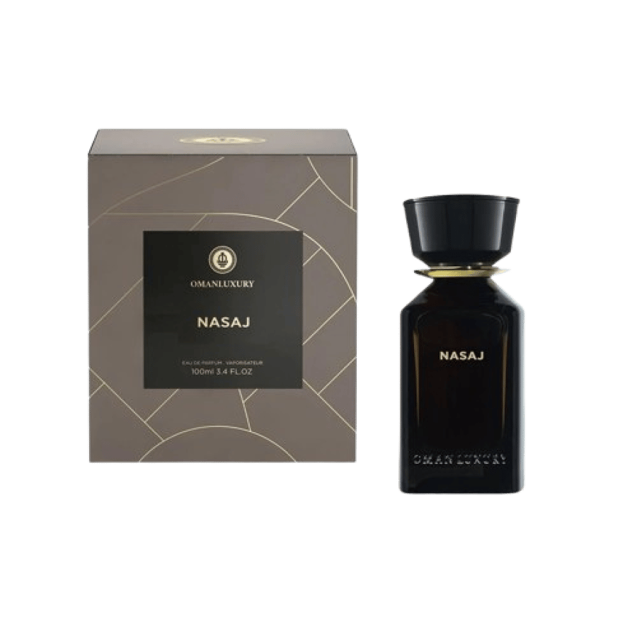 عطر نسج من عمان لاكجري او دو بارفيوم 100 مل