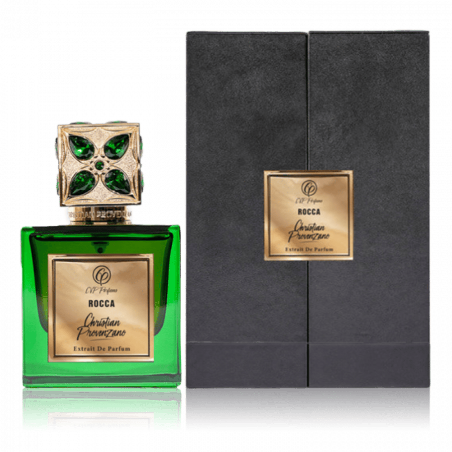 عطر روكا من كريستيان بروفينزانو اكستريت دو برفيوم 100 مل