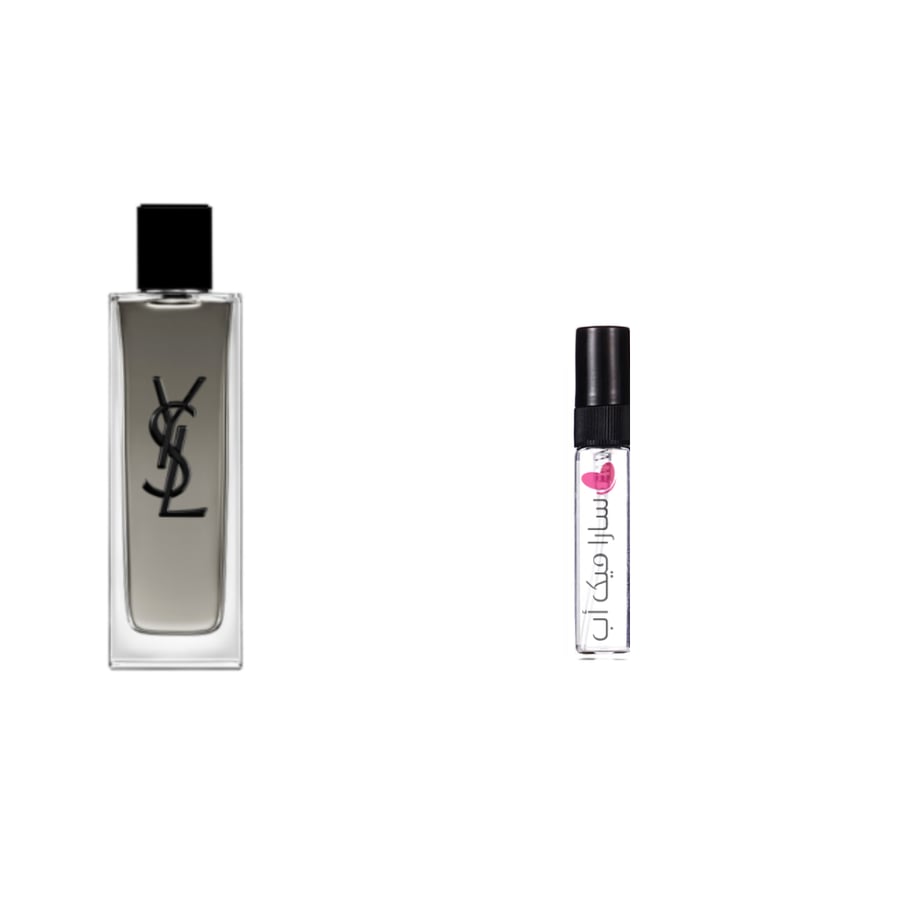 عينه عطر إيف سان لوران ماي سيلف أو دو تواليت إنتنس للرجال