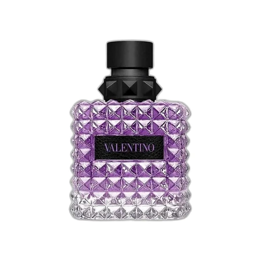 عطر فالنتينو دونا بورن ان روما بيربل ميلانكوليا او دو بارفيوم 100مل