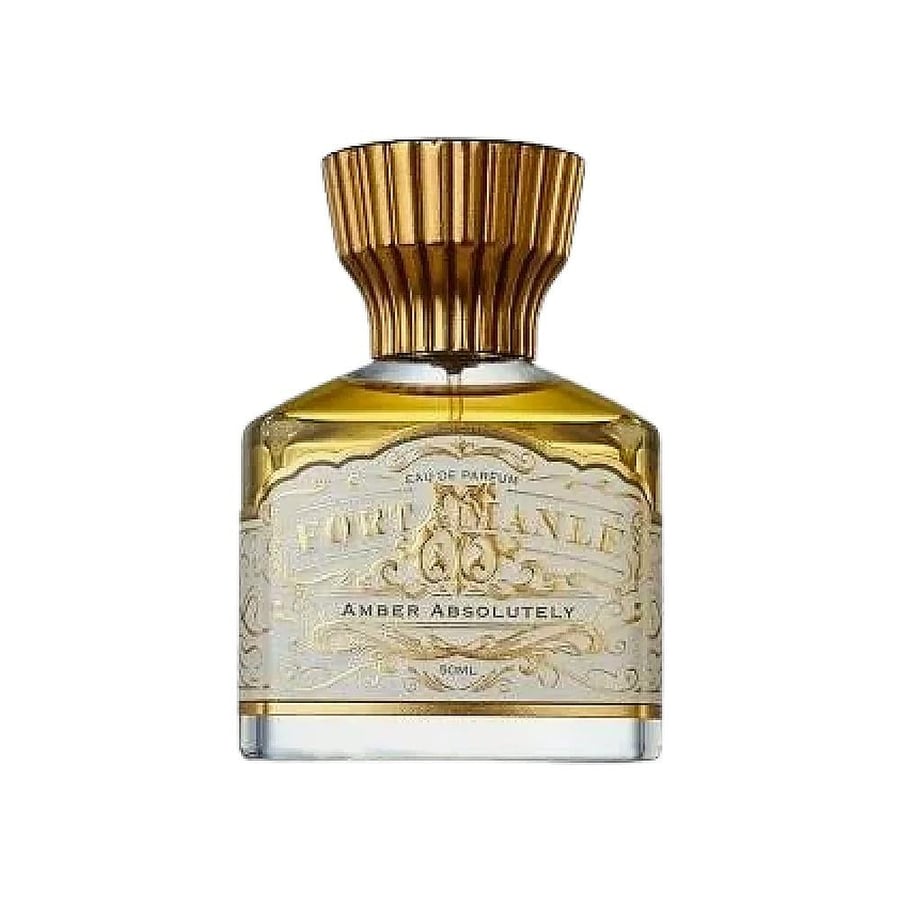 عطر عنبر ابسلوتلي من فورت اند مانلي 50 مل