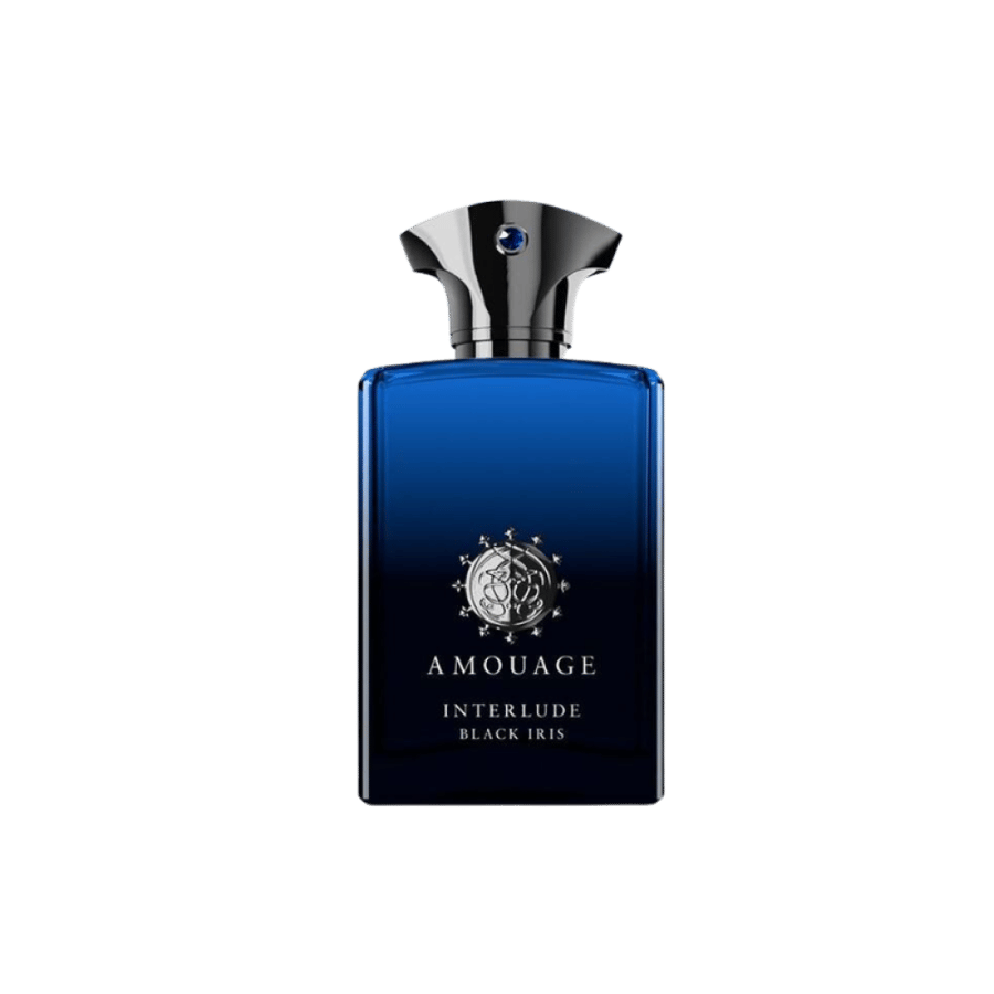 عطر انترلود بلاك ايرس من امواج او دو برفيوم 100مل